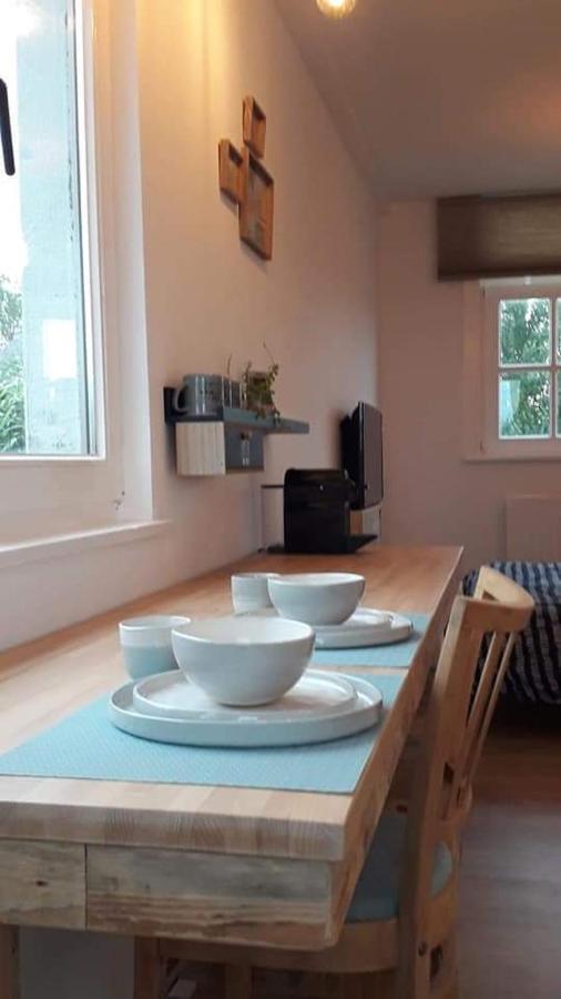 Sea You Soon Prive Kamer Met Jacuzzi En Sauna Bredene Eksteriør billede