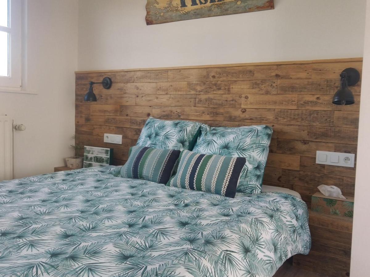 Sea You Soon Prive Kamer Met Jacuzzi En Sauna Bredene Eksteriør billede