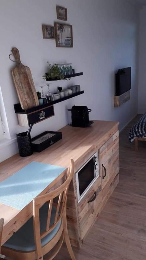 Sea You Soon Prive Kamer Met Jacuzzi En Sauna Bredene Eksteriør billede