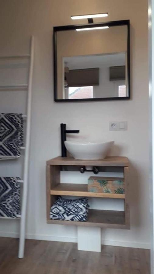 Sea You Soon Prive Kamer Met Jacuzzi En Sauna Bredene Eksteriør billede